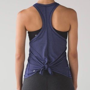 Lululemon Tie It Up Singlet